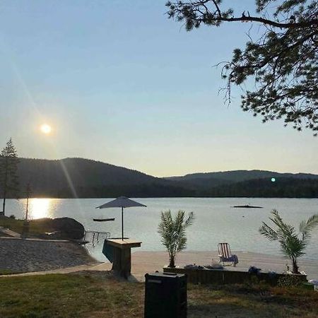 Fin, Enkel Leilighet Med Nydelig Strand I Naerheten Apartman Amdals Verk Kültér fotó