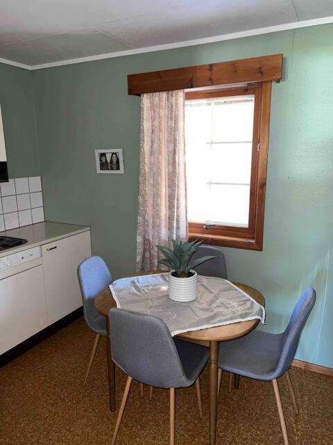 Fin, Enkel Leilighet Med Nydelig Strand I Naerheten Apartman Amdals Verk Kültér fotó